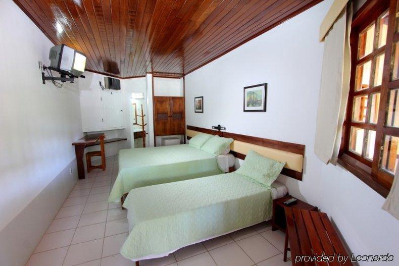 Abrolhos Praia Hotel ポルトセグロ エクステリア 写真